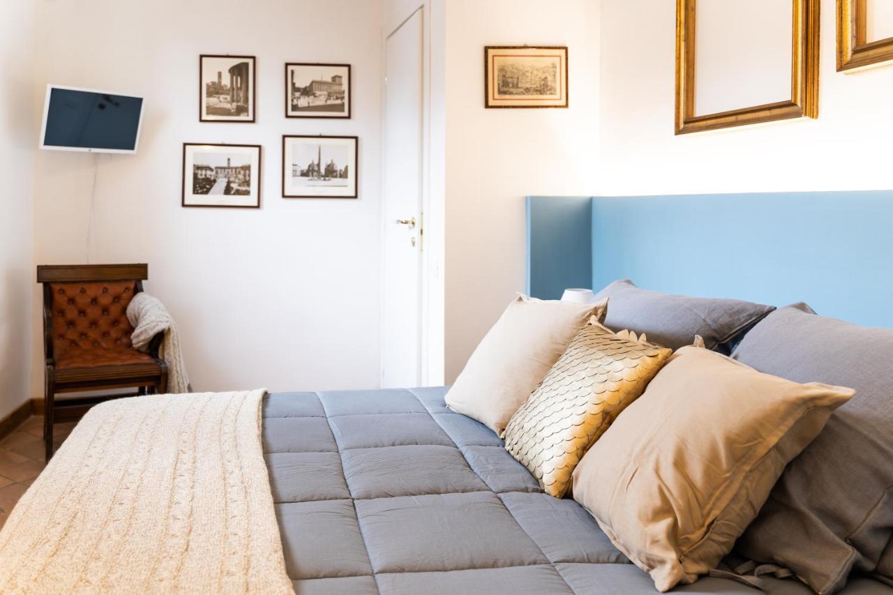 Apartamento Arc Trilussa 44 Roma Exterior foto