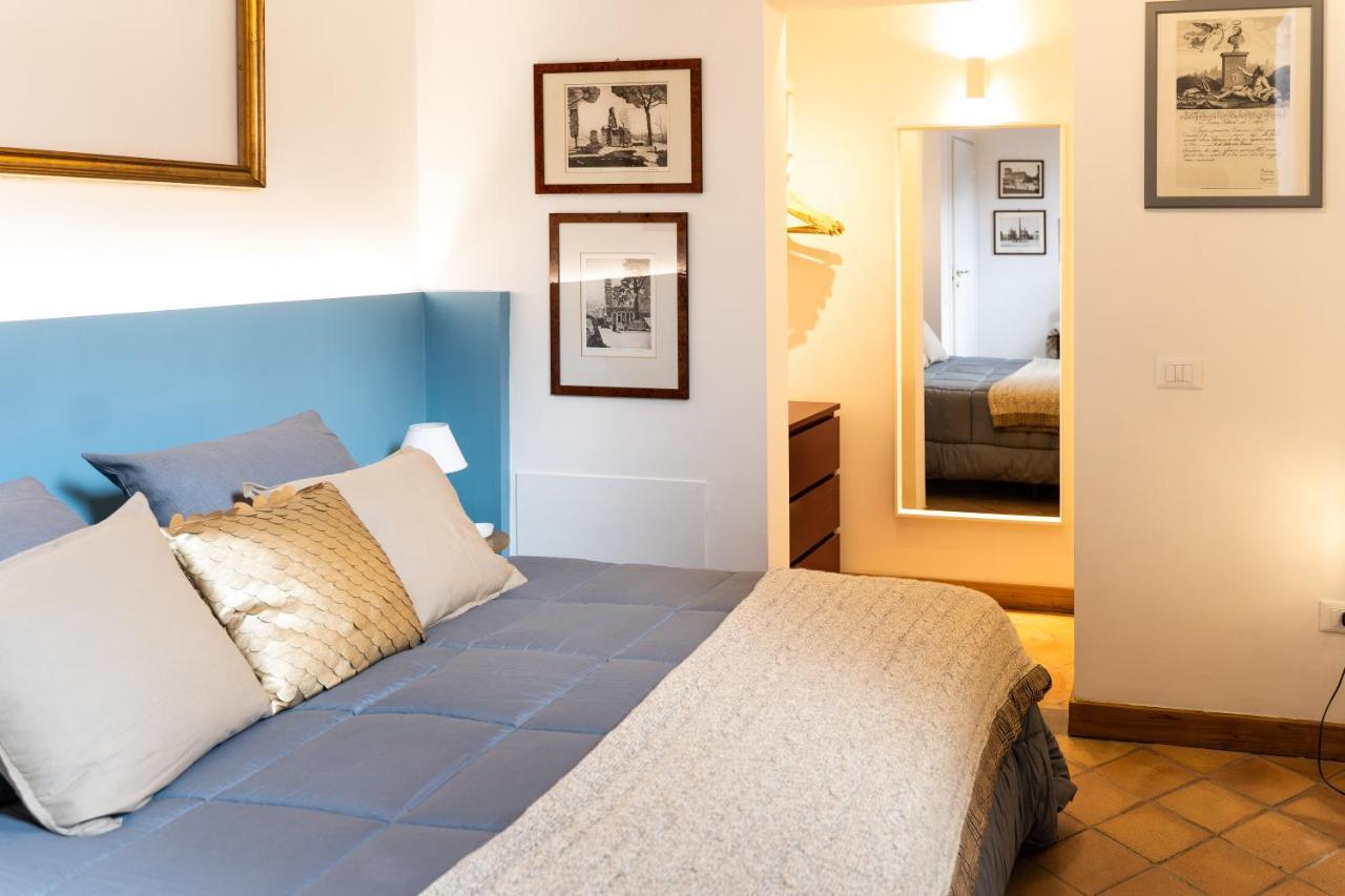 Apartamento Arc Trilussa 44 Roma Exterior foto